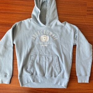 Abercrombie Kids Blue Hoodie